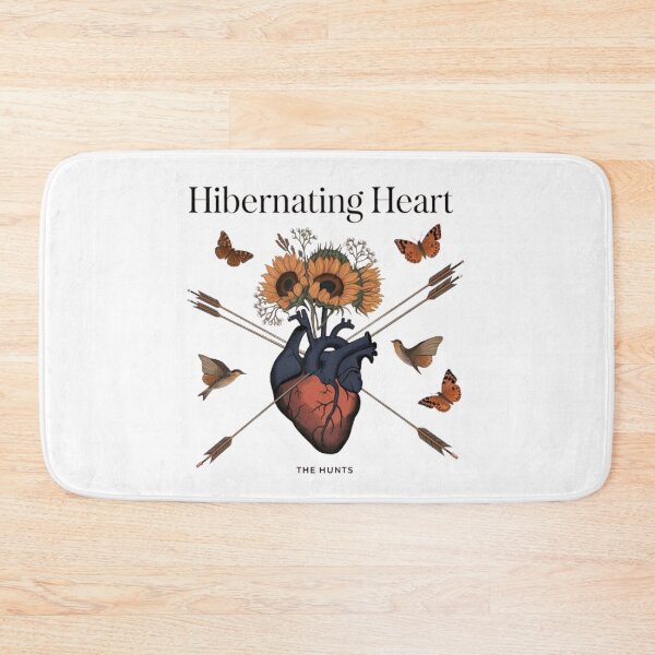 Item preview, Hibernating Heart: The Hunts designed and sold by SztylishDesigns.