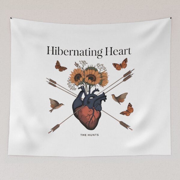 Item preview, Hibernating Heart: The Hunts designed and sold by SztylishDesigns.