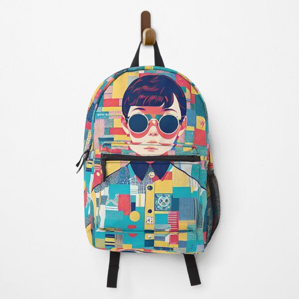 Item preview, In Vogue state - a bold fashion statement (Art / Illustration) designed and sold by SlightlyUnreal.