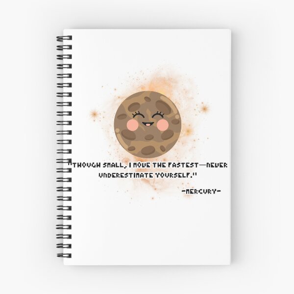 Item preview, Quotation the​ sun​ Mercury​ life designed and sold by PDshop1.