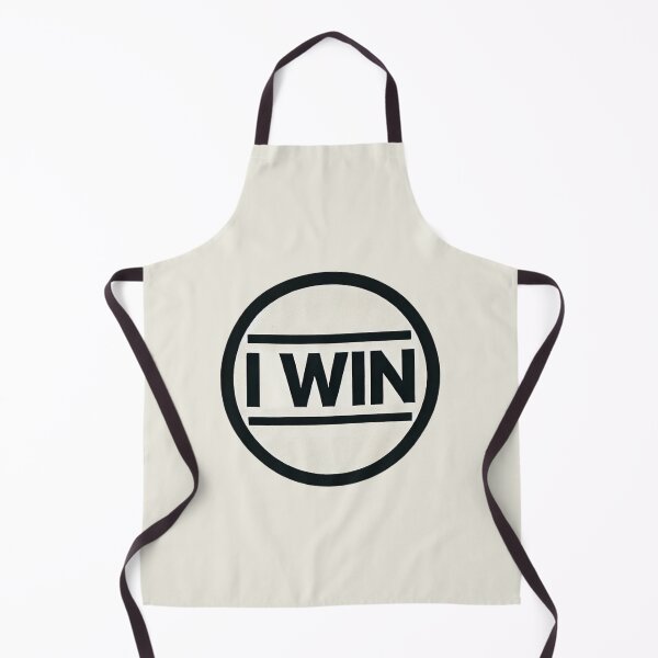 Item preview, I Win designed and sold by IskandarDesigns.