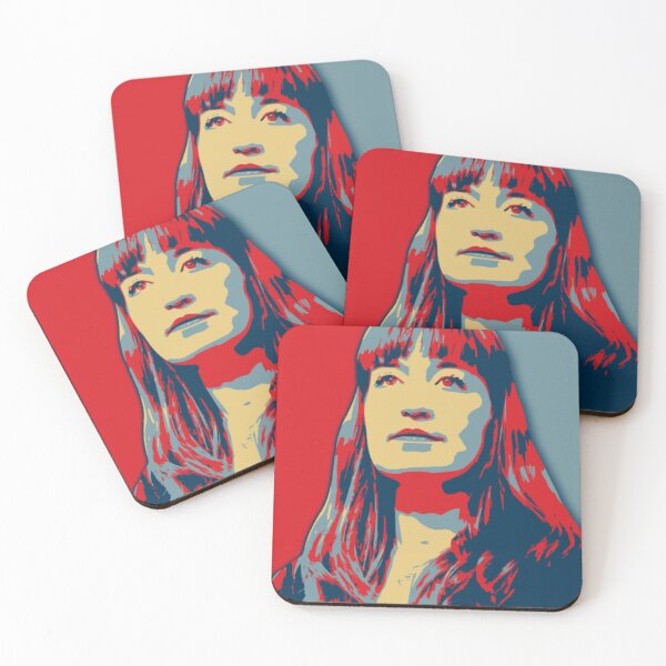Item preview, Heidi Reichinnek - Hope designed and sold by Dunkelflaute.