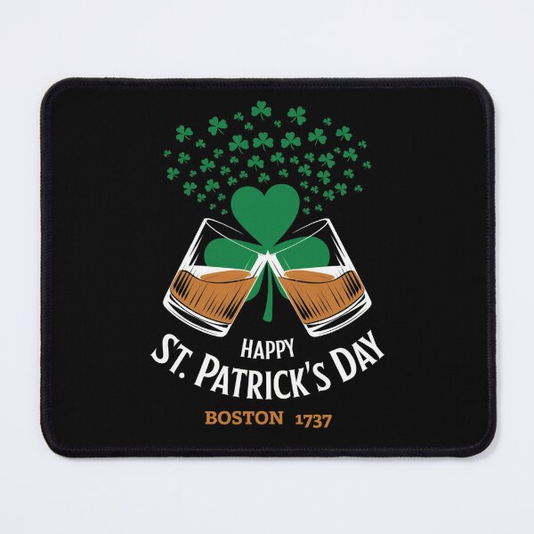 Item preview, Happy St. Patrick's Day Boston 1737 designed and sold by By-LuQuiRRis.