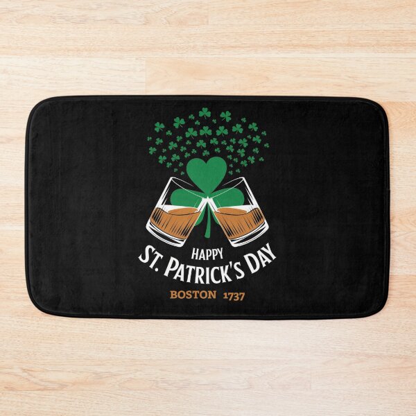 Item preview, Happy St. Patrick's Day Boston 1737 designed and sold by By-LuQuiRRis.