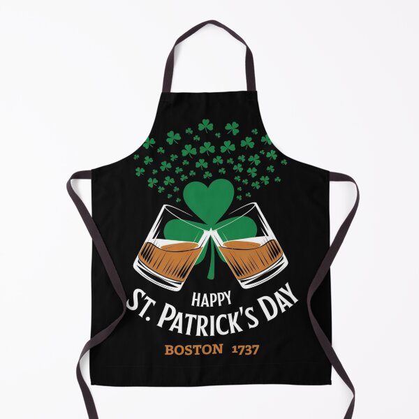 Item preview, Happy St. Patrick's Day Boston 1737 designed and sold by By-LuQuiRRis.