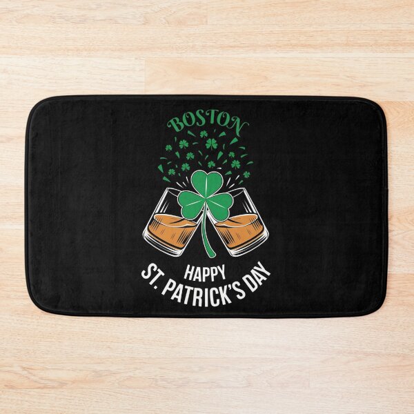 Item preview, happy st patricks day, Boston designed and sold by By-LuQuiRRis.