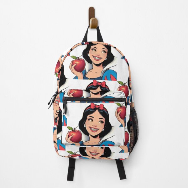 Item preview, Snow White with braces designed and sold by SammyMorry.
