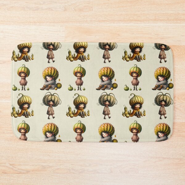 Item preview, Horned Melon Girls designed and sold by Beyondnote-Art.