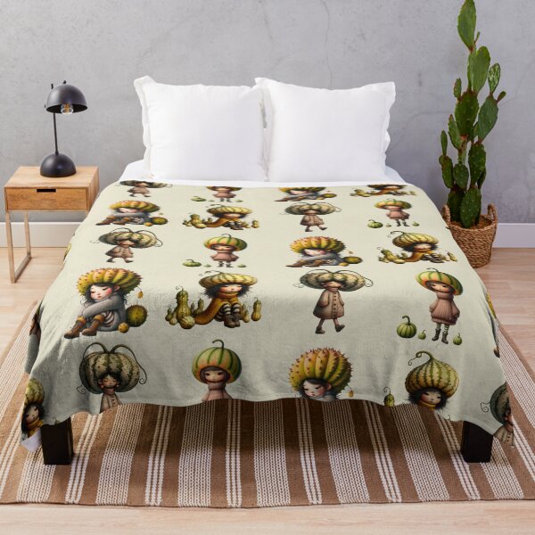 Item preview, Horned Melon Girls designed and sold by Beyondnote-Art.
