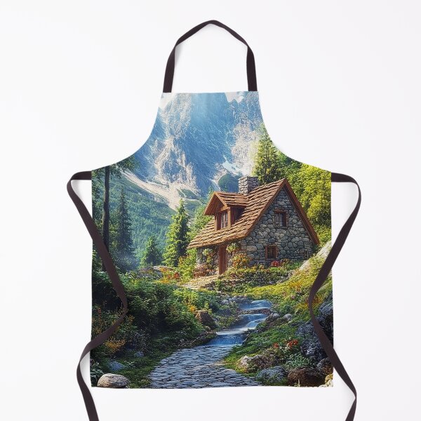 Item preview, Cabin in the woods designed and sold by EugeJ.