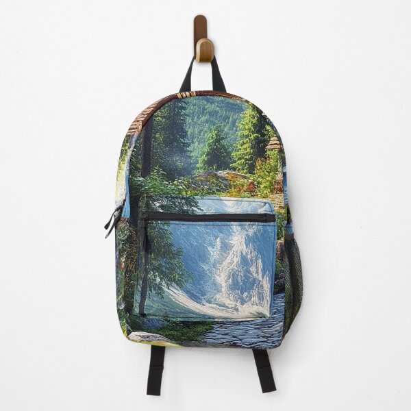 Item preview, Cabin in the woods designed and sold by EugeJ.