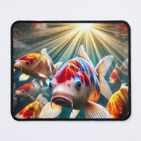 Item preview, Group of Koi designed and sold by Eric Nagel.