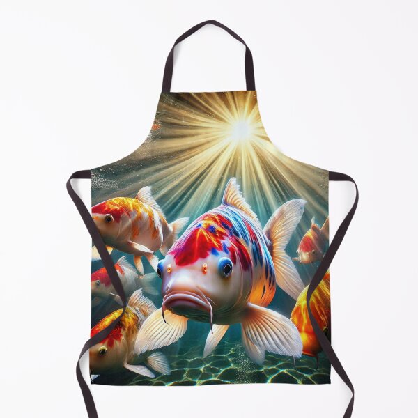 Item preview, Group of Koi designed and sold by Eric Nagel.
