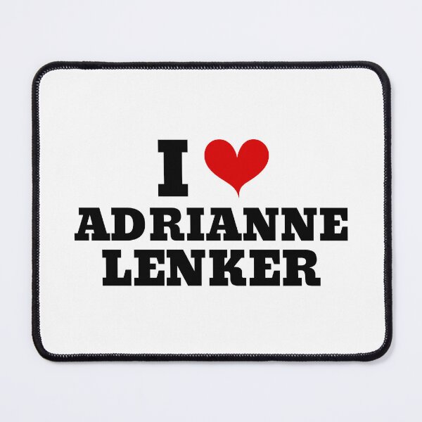 Item preview, I Love Adrianne Lenker designed and sold by humnoo.