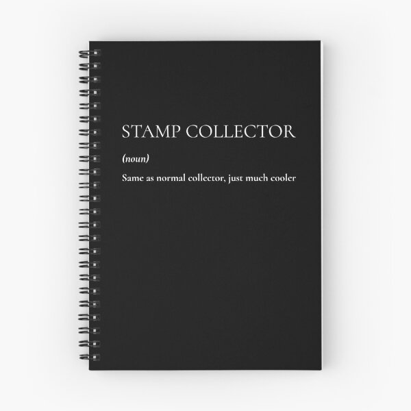 Item preview, Stamp collector funny definition designed and sold by BistraKhadoma.