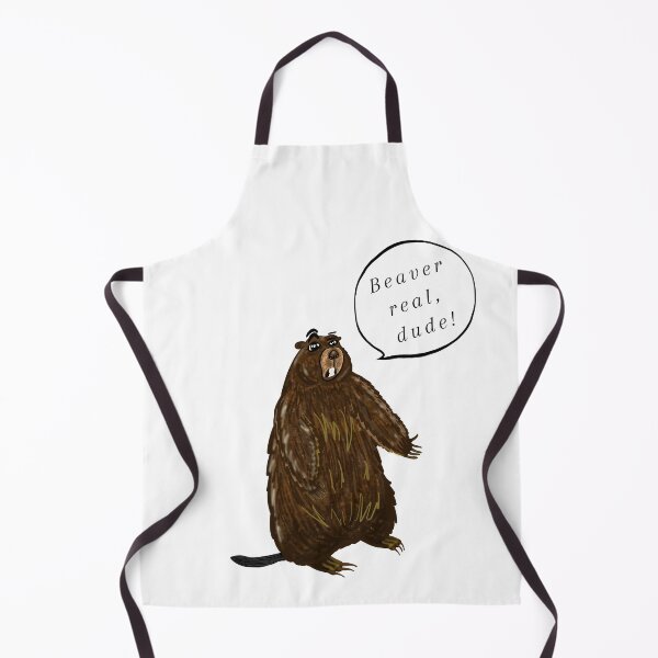 Artikelvorschau, Beaver Real (Seien Sie echt) Kunstwerk entworfen und verkauft von ArtandStories.
