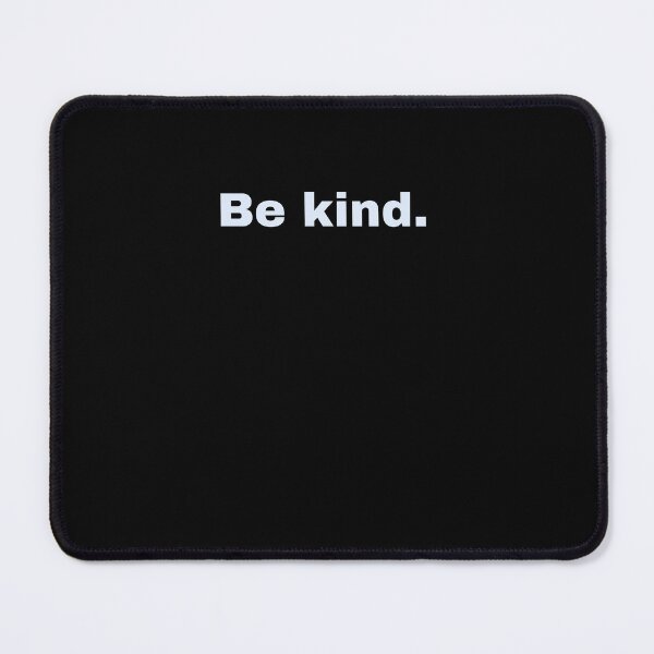 Item preview, Bekind. designed and sold by CrazyBYT.