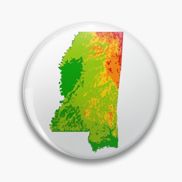 Item preview, Physically Mississippi designed and sold by Havocgirl.