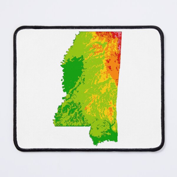 Item preview, Physically Mississippi designed and sold by Havocgirl.