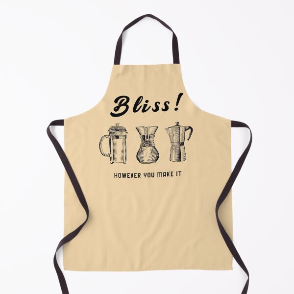 Item preview, Bliss! However you make it designed and sold by MisterMessy.