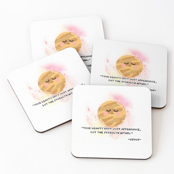Item preview, Quotation the​ sun​ Mercury​​ life​ Venus​ galaxy designed and sold by PDshop1.