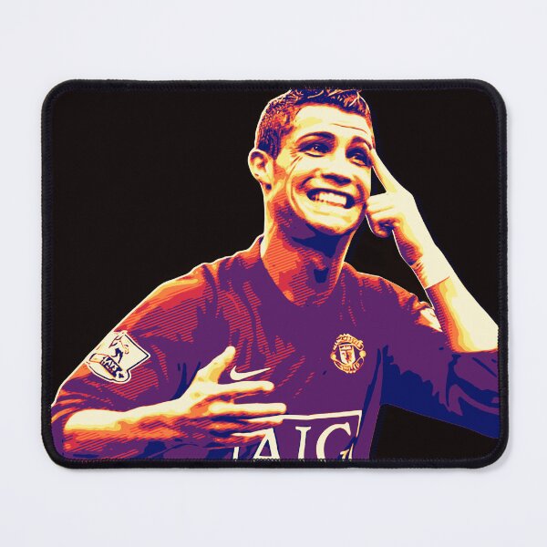 Item preview, ronaldo Manchester United jarsey designed and sold by MAX MILLER.
