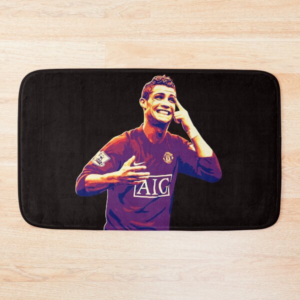 Item preview, ronaldo Manchester United jarsey designed and sold by MAX MILLER.