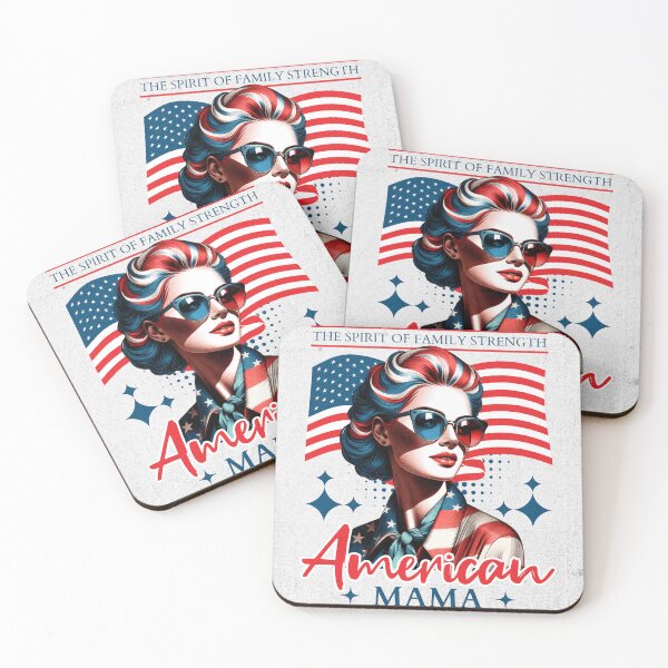 Item preview, American Mama designed and sold by KolinBoy.