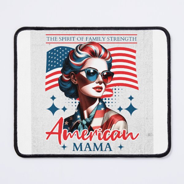 Item preview, American Mama designed and sold by KolinBoy.