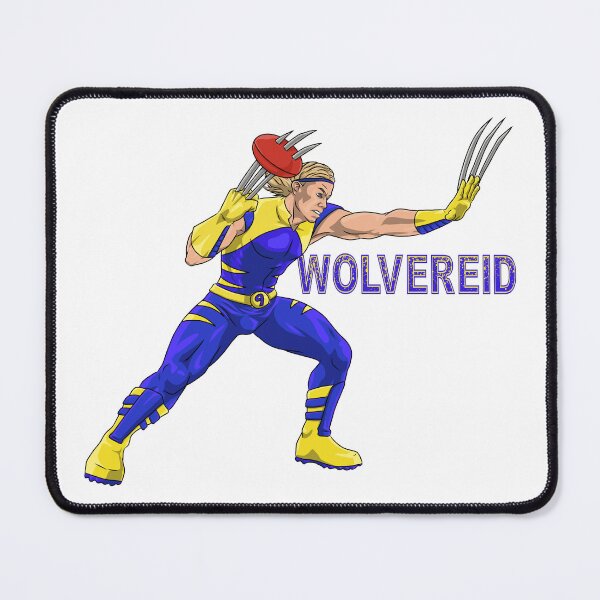 Item preview, Wolvereid designed and sold by LegallyDistinct.