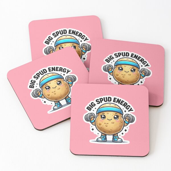 Item preview, Potato Exercising designed and sold by Aise06.