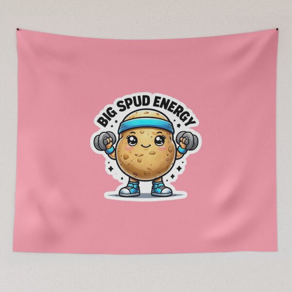 Item preview, Potato Exercising designed and sold by Aise06.