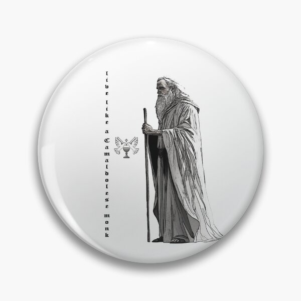 Item preview,  Monastery, Monk. Be like Camaldolese designed and sold by JanChryzostom.
