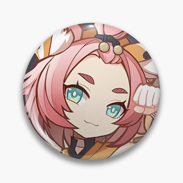 Item preview, Genshin Impact Diona Character designed and sold by Gamify Store.