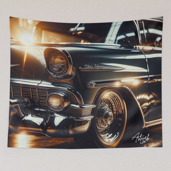 Item preview, road cruisers of the 50s and 60s designed and sold by FD-artwork.