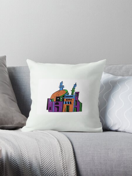 Item preview, Florence Buildings by Taea designed and sold by real-cic.