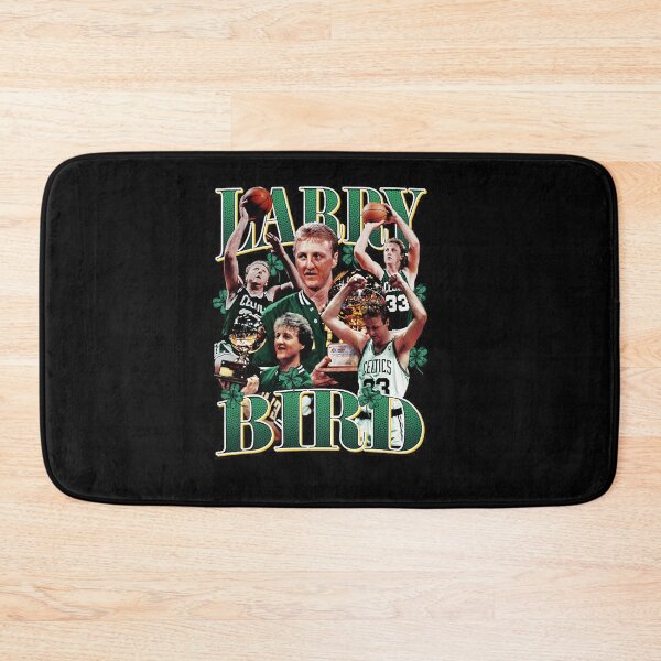 Item preview, Larry Bird Retro Collage designed and sold by PryorLane.