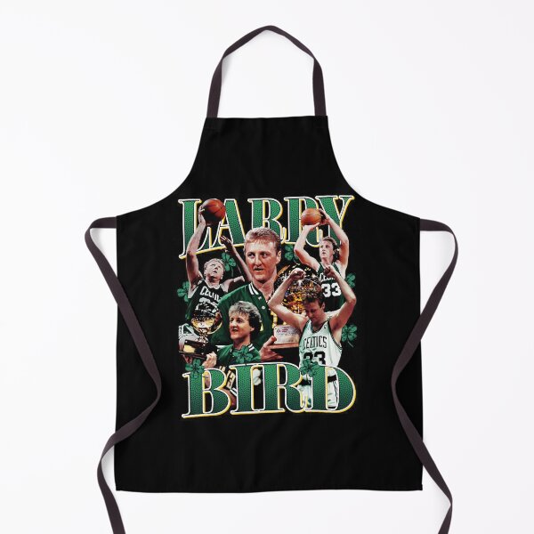 Aperçu de l'œuvre Collage rétro de Larry Bird créée et vendue par PryorLane.