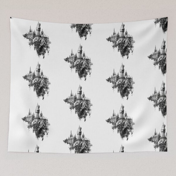 Item preview, Harry, Cartoon Wizard Magical fantasy, magical tale Magic Castle designed and sold by Innamalinka.