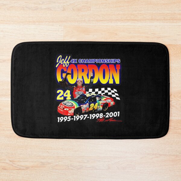 Item preview, Jeff Gordon 4x Championships designed and sold by DesignSTKRSA.