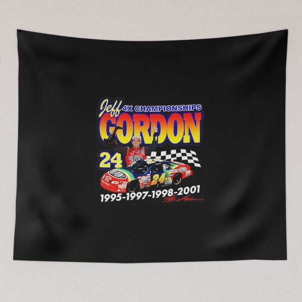 Item preview, Jeff Gordon 4x Championships designed and sold by DesignSTKRSA.