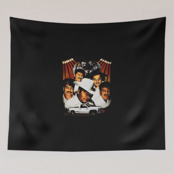 Item preview, Los Tigres del Norte Vintage designed and sold by FryCutiesTeemo.