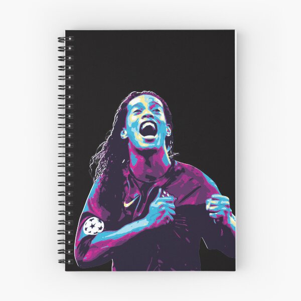 Item preview, ronaldinho designed and sold by MAX MILLER.