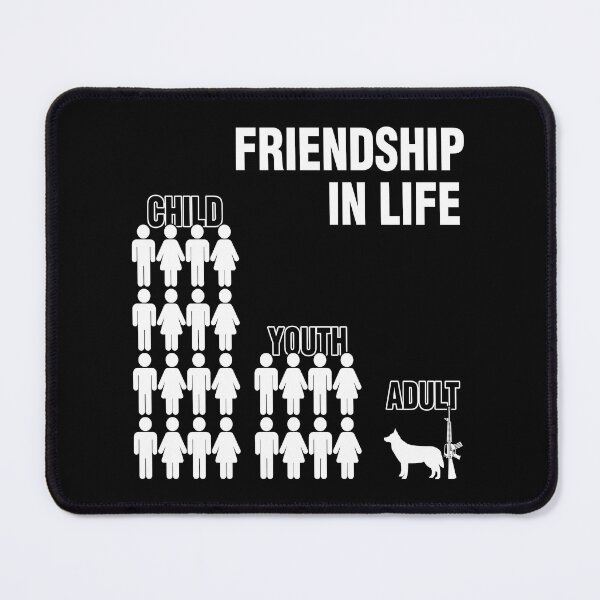 Item preview, Friends circle life designed and sold by T-paw.