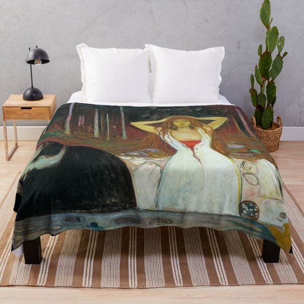 Item preview, Ashes Aske - Edvard Munch  designed and sold by Vintage Designs +.