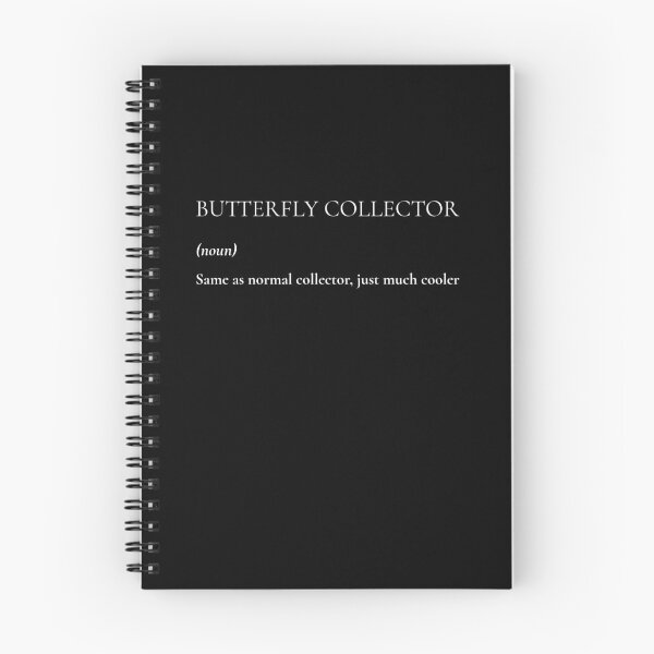 Item preview, Butterfly collector funny definition designed and sold by BistraKhadoma.