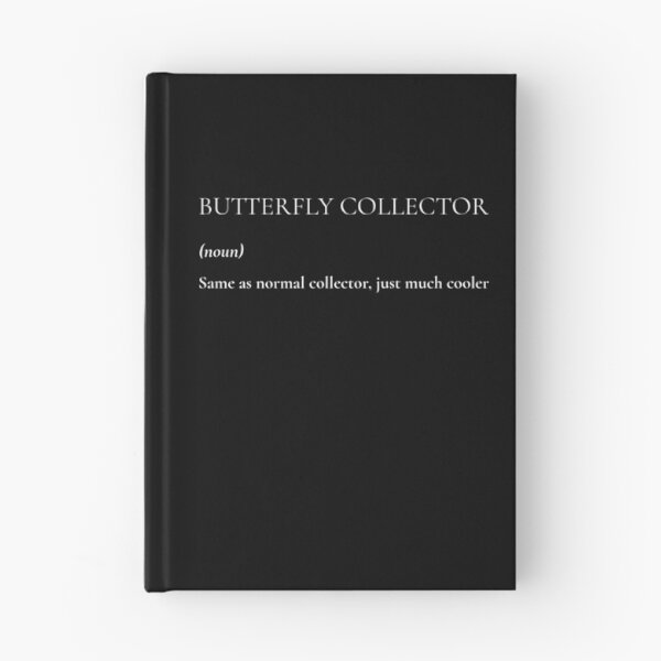 Item preview, Butterfly collector funny definition designed and sold by BistraKhadoma.