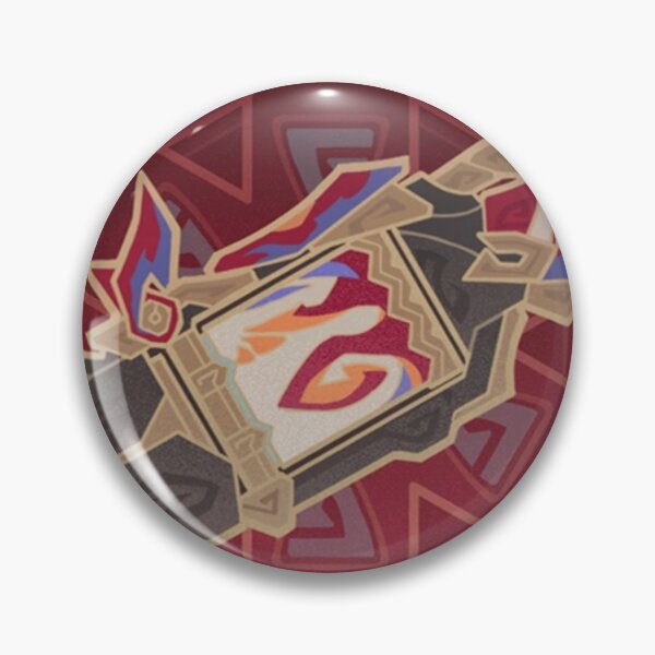 Item preview, Genshin Impact Name Card Chasca: Fully Loaded designed and sold by Geraldine-N.