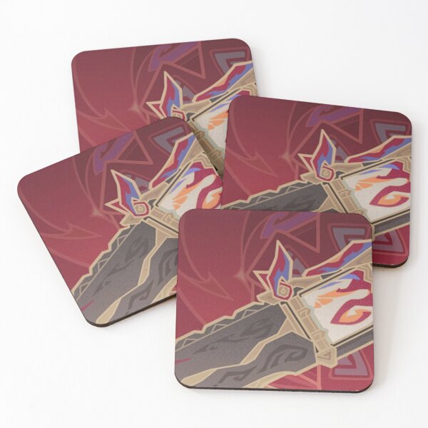 Item preview, Genshin Impact Name Card Chasca: Fully Loaded designed and sold by Geraldine-N.