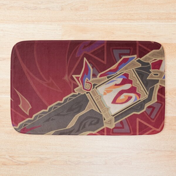 Item preview, Genshin Impact Name Card Chasca: Fully Loaded designed and sold by Geraldine-N.